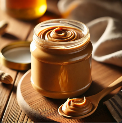 Pot de beurre de cacahuètes