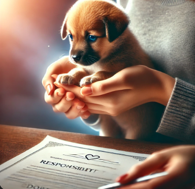 Chiots Berger Allemand